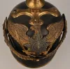 Prussian 1st Garde Dragoon "Private Purchase" - NCO Pickelhaube Visuel 4